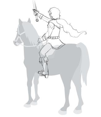 Art concept development