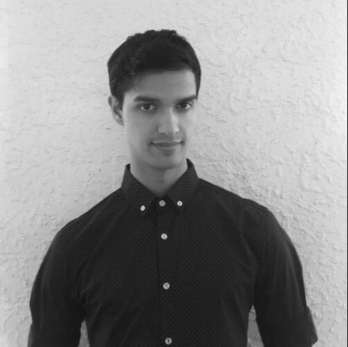 Kyle Krishnappa