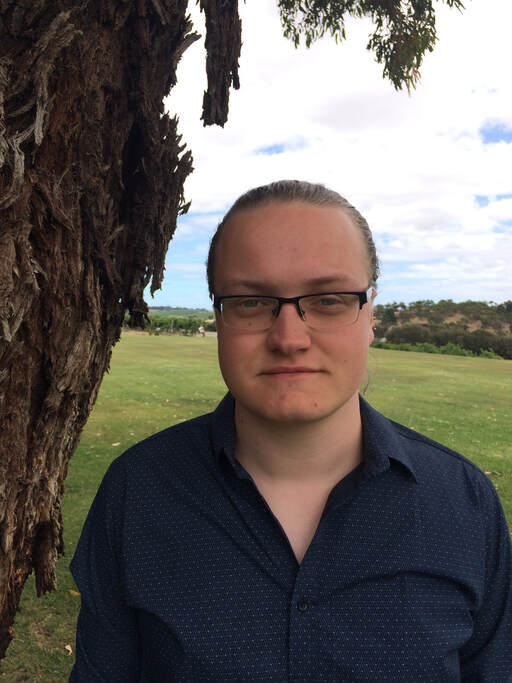 Picture of Max Winzar