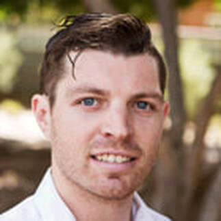 Head shot of Lachlan Norman.