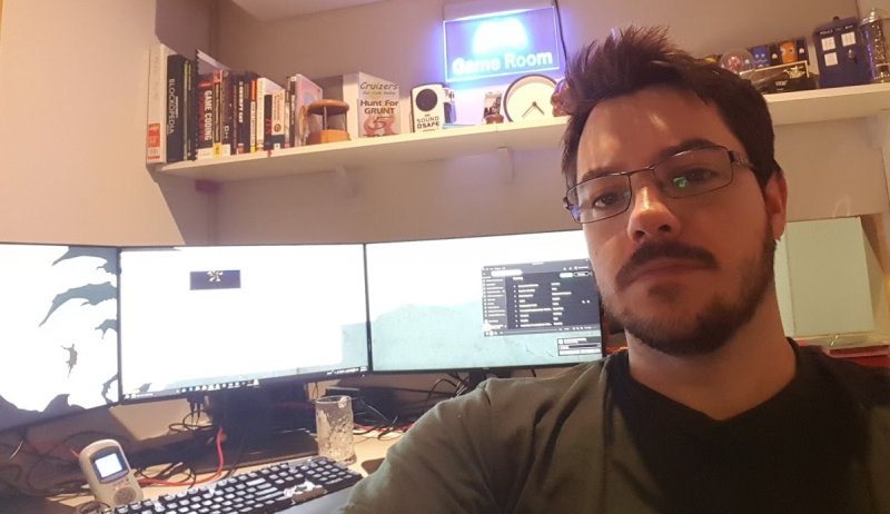 Scott Purcival Programmer