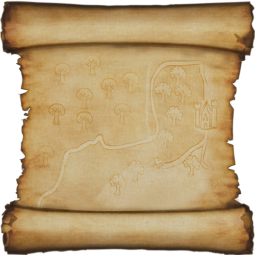 Settings background parchment